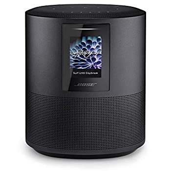 【中古】(非常に良い)BOSE HOME SPEAKER 500 スマートスピーカー Amazon Alexa搭載 トリプルブラック