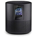 【中古】(未使用・未開封品)BOSE HOME SPEAKER 500 スマートスピーカー Amazon Alexa搭載 トリプルブラック【メーカー名】BOSE(ボーズ)【メーカー型番】Smart speaker 500 BLK【ブランド名】BOSE(ボーズ)【商品説明】BOSE HOME SPEAKER 500 スマートスピーカー Amazon Alexa搭載 トリプルブラック未使用・未開封ですが弊社で一般の方から買取しました中古品です。一点物で売り切れ終了です。当店では初期不良に限り、商品到着から7日間は返品を 受付けております。お問い合わせ・メールにて不具合詳細をご連絡ください。【重要】商品によって返品先倉庫が異なります。返送先ご連絡まで必ずお待ちください。連絡を待たず会社住所等へ送られた場合は返送費用ご負担となります。予めご了承ください。他モールとの併売品の為、完売の際はキャンセルご連絡させて頂きます。中古品の画像および商品タイトルに「限定」「初回」「保証」「DLコード」などの表記がありましても、特典・付属品・帯・保証等は付いておりません。電子辞書、コンパクトオーディオプレーヤー等のイヤホンは写真にありましても衛生上、基本お付けしておりません。※未使用品は除く品名に【import】【輸入】【北米】【海外】等の国内商品でないと把握できる表記商品について国内のDVDプレイヤー、ゲーム機で稼働しない場合がございます。予めご了承の上、購入ください。掲載と付属品が異なる場合は確認のご連絡をさせて頂きます。ご注文からお届けまで1、ご注文⇒ご注文は24時間受け付けております。2、注文確認⇒ご注文後、当店から注文確認メールを送信します。3、お届けまで3〜10営業日程度とお考えください。4、入金確認⇒前払い決済をご選択の場合、ご入金確認後、配送手配を致します。5、出荷⇒配送準備が整い次第、出荷致します。配送業者、追跡番号等の詳細をメール送信致します。6、到着⇒出荷後、1〜3日後に商品が到着します。　※離島、北海道、九州、沖縄は遅れる場合がございます。予めご了承下さい。お電話でのお問合せは少人数で運営の為受け付けておりませんので、お問い合わせ・メールにてお願い致します。営業時間　月〜金　11:00〜17:00★お客様都合によるご注文後のキャンセル・返品はお受けしておりませんのでご了承ください。ご来店ありがとうございます。当店では良品中古を多数揃えております。お電話でのお問合せは少人数で運営の為受け付けておりませんので、お問い合わせ・メールにてお願い致します。