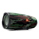 【中古】JBL CHARGE4 Bluetoothスピーカー IPX7防水/USB Type-C充電/パッシブラジエーター搭載 スクワッド JBLCHARGE4SQUAD【国内正規品】(2)