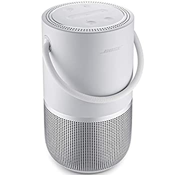 【中古】BOSE PORTABLE SMART SPEAKER ポータブルスマートスピーカー Amazon Alexa搭載 ラックスシルバー 【中古】BOSE PORTABLE SMART SPEAKER ポータブルスマートスピーカー Amazon Alexa搭載 ラックスシルバー