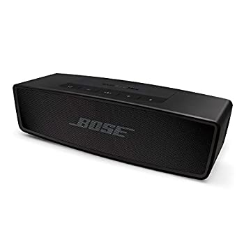 【中古】BoseSoundLinkMiniBluetoothspeakerIIポータブルワイヤレススピーカースペシャルエディショントリプルブラック