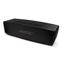 【中古】(非常に良い)Bose SoundLink Mini Bluetooth speaker II ポータブルワイヤレススピーカー スペシャルエディション トリプルブラック【メーカー名】BOSE(ボーズ)【メーカー型番】SL mini ...