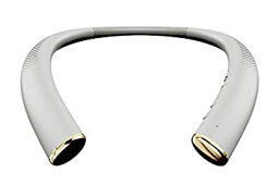 【中古】パイオニア C9wireless neck speaker SE-C9NS ワイヤレスネックスピーカー ホワイト SE-C9NS(W)