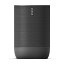 š(̤ѡ̤)Sonos Move ͥåȥԡ Bluetooth/AirPlay/Wi-Fi/ȥ꡼ߥб Amazon Alexa ֥å MOVE1JP1BLK