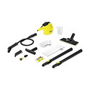 【中古】(非常に良い)ケルヒャー(KARCHER) スチームクリーナー SC1 EasyFix イージーフィックス スティックタイプ 1.516-336.0