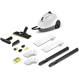 【中古】(未使用・未開封品)ケルヒャー SC2 EasyFix（イージーフィックス）プレミアムKARCHER スチームクリーナー 1.512-093.0