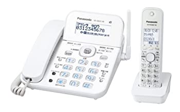 【中古】パナソニック RU・RU・RU デジタルコードレス電話機 子機1台付き 1.9GHz DECT準拠方式 ホワイト VE-GD31DL-W 【中古】パナソニック RU・RU・RU デジタルコードレス電話機 子機1台付き 1.9GHz DECT準拠方式 ホワイト VE-GD31DL-W
