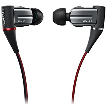 【中古】SONY カナル型イヤホン ハイレゾ音源対応 XBA-A2 【中古】SONY カナル型イヤホン ハイレゾ音源対応 XBA-A2