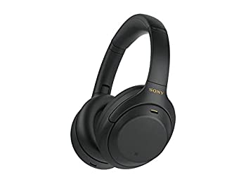 【中古】ソニー ワイヤレスノイズキャンセリングヘッドホン WH-1000XM4 : LDAC/Alexa搭載/Bluetooth/ハイレゾ 最大30時間連続再生 密閉型 マイク付 2020