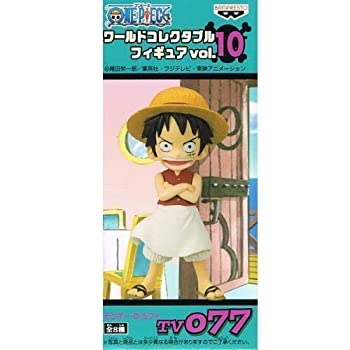 乐天商城 - 【中古】(非常に良い)ONE PIECE ワンピース ワールドコレクタブルフィギュア vol.10 モンキー・D・ルフィ