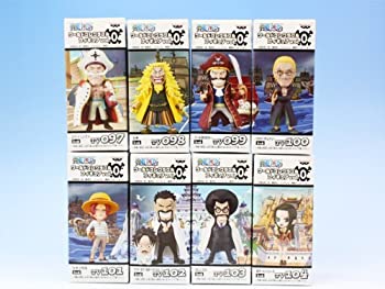 新着商品 ワンピース ワールドコレクタブルフィギュアvol 0 One Piece プライズ バンプレスト 全8種フルコンプセット 今月限定 特別大特価 Mgecars Com