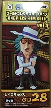 【中古】(非常に良い)ワンピース コレクタブル FILM GOLD vol.4 レイズマックス