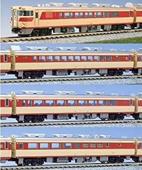 【中古】(非常に良い)KATO キハ82系 6両基本セット 【10-229】 【鉄道模型 Nゲージ】