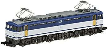 【中古】(非常に良い)TOMIX Nゲージ EF65-500 P形 後期型 JR貨物更新車 9176 鉄道模型 電気機関車