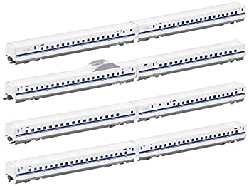 【中古】(未使用・未開封品)TOMIX Nゲージ N700 9000系 N700S 確認試験車 増結セット 8両 98671 鉄道模..