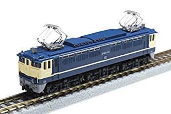 中古】(非常に良い)Zゲージ EF65-500・20系寝台客車7両基本セット 中古】(非常に良い)Zゲージ EF65-500・20系寝台客車7両基本セット