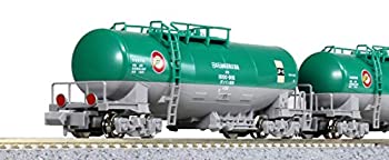 【中古】(非常に良い)KATO Nゲージ タキ1000 日本石油輸送 米軍燃料輸送列車 12両セット 10-1589 鉄道模型 貨車