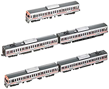 【中古】マイクロエース Nゲージ 京王3000系 更新車 シングルアームパンタ サーモンピンク 5両セット A6575 鉄道模型 電車