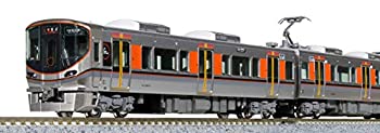 【中古】KATO Nゲージ 323系大阪環状線 基本セット 4両 10-1601 鉄道模型 電車のサムネイル