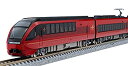 【中古】(非常に良い)トミーテック TOMIX Nゲージ 近畿日本鉄道 80000系 ひのとり 6両編成 セット 6両 98695 鉄道模型 電車