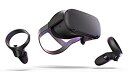 【中古】Oculus Quest (オキュラス クエスト) 128GB [並行輸入品]【メーカー名】【メーカー型番】301-00171-01【ブランド名】Oculus【商品説明】Oculus Quest (オキュラス クエスト) 128GB [並行輸入品]当店では初期不良に限り、商品到着から7日間は返品を 受付けております。他モールとの併売品の為、完売の際はご連絡致しますのでご了承ください。中古品の商品タイトルに「限定」「初回」「保証」「DLコード」などの表記がありましても、特典・付属品・保証等は付いておりません。品名に【import】【輸入】【北米】【海外】等の国内商品でないと把握できる表記商品について国内のDVDプレイヤー、ゲーム機で稼働しない場合がございます。予めご了承の上、購入ください。掲載と付属品が異なる場合は確認のご連絡をさせていただきます。ご注文からお届けまで1、ご注文⇒ご注文は24時間受け付けております。2、注文確認⇒ご注文後、当店から注文確認メールを送信します。3、お届けまで3〜10営業日程度とお考えください。4、入金確認⇒前払い決済をご選択の場合、ご入金確認後、配送手配を致します。5、出荷⇒配送準備が整い次第、出荷致します。配送業者、追跡番号等の詳細をメール送信致します。6、到着⇒出荷後、1〜3日後に商品が到着します。　※離島、北海道、九州、沖縄は遅れる場合がございます。予めご了承下さい。お電話でのお問合せは少人数で運営の為受け付けておりませんので、メールにてお問合せお願い致します。営業時間　月〜金　11:00〜17:00お客様都合によるご注文後のキャンセル・返品はお受けしておりませんのでご了承ください。