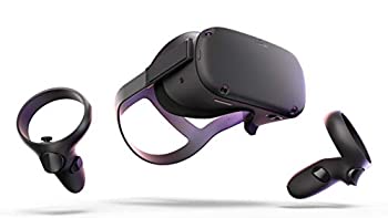 【中古】【正規輸入品】Oculus Quest (オキュラス クエスト)- 128GB