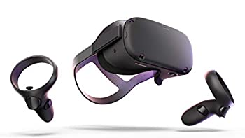 【中古】【正規輸入品】Oculus Quest (オキュラス クエスト)- 128GB 【中古】【正規輸入品】Oculus Quest (オキュラス クエスト)- 128GB