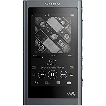 šۥˡ SONY ޥ A꡼ 16GB NW-A55 : Bluetooth microSDб ϥ쥾б 45Ϣ³ 2018ǯǥ 쥤å֥