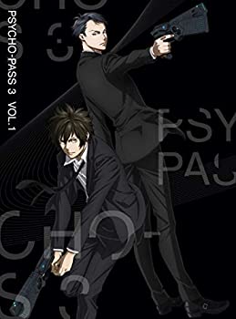 yÁz(gpEJi)PSYCHO-PASS TCRpX 3 Vol.1 񐶎Y Blu-ray 1b 2b^