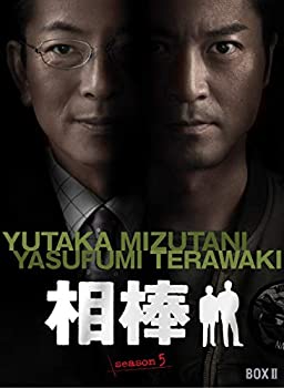 樂天商城 - 【中古】相棒 season5 DVD-BOX II