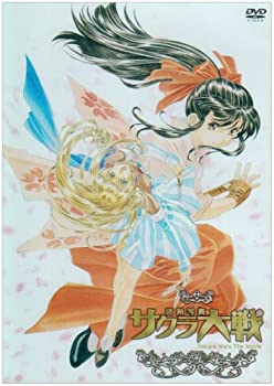 【中古】(非常に良い)サクラ大戦 活動写真〈通常版〉 DVD 【中古】(非常に良い)サクラ大戦 活動写真〈通常版〉 DVD