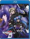 【中古】マクロスF(フロンティア) 4 Blu-ray