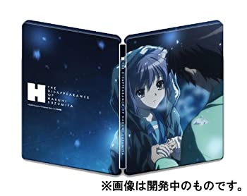 【中古】涼宮ハルヒの消失 限定版 (スチールブック仕様/完全生産限定版) Blu-ray 劇場版 【中古】涼宮ハルヒの消失 限定版 (スチールブック仕様/完全生産限定版) Blu-ray 劇場版