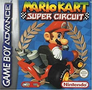 【中古】Mario Kart: Super Circuit (輸入版)［GAMEBOY ADVANCE］