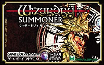 【中古】Wizardry SUMMONER (ウィザードリィサマナー)［GAMEBOY ADVANCE］【メーカー名】メディアリング【メーカー型番】【ブランド名】メディアリング【商品説明】Wizardry SUMMONER (ウィザードリィサマナー)［GAMEBOY ADVANCE］当店では初期不良に限り、商品到着から7日間は返品を 受付けております。他モールとの併売品の為、完売の際はご連絡致しますのでご了承ください。中古品の商品タイトルに「限定」「初回」「保証」「DLコード」などの表記がありましても、特典・付属品・保証等は付いておりません。品名に【import】【輸入】【北米】【海外】等の国内商品でないと把握できる表記商品について国内のDVDプレイヤー、ゲーム機で稼働しない場合がございます。予めご了承の上、購入ください。掲載と付属品が異なる場合は確認のご連絡をさせていただきます。ご注文からお届けまで1、ご注文⇒ご注文は24時間受け付けております。2、注文確認⇒ご注文後、当店から注文確認メールを送信します。3、お届けまで3〜10営業日程度とお考えください。4、入金確認⇒前払い決済をご選択の場合、ご入金確認後、配送手配を致します。5、出荷⇒配送準備が整い次第、出荷致します。配送業者、追跡番号等の詳細をメール送信致します。6、到着⇒出荷後、1〜3日後に商品が到着します。　※離島、北海道、九州、沖縄は遅れる場合がございます。予めご了承下さい。お電話でのお問合せは少人数で運営の為受け付けておりませんので、メールにてお問合せお願い致します。営業時間　月〜金　11:00〜17:00お客様都合によるご注文後のキャンセル・返品はお受けしておりませんのでご了承ください。