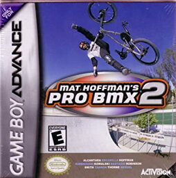 【中古】Mat Hoffman's Pro BMX 2 (輸入版)［GAMEBOY ADVANCE］