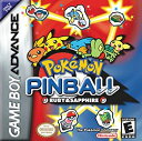 【中古】Pokemon Pinball Ruby and Sapphire (