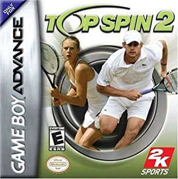 【中古】Top Spin 2 (輸入版)［GAMEBOY ADV