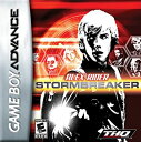 【中古】Alex Rider: Stormbreaker (輸入版)［GAMEBOY ADVANCE］