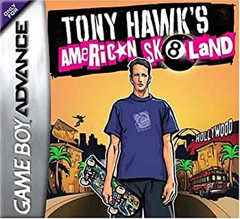 【中古】Tony Hawk's American Sk8land 並行