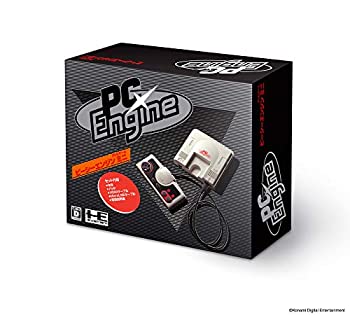 【中古】記念発売PCエンジン mini(収録ゲームオリジナル楽曲CD特典付)【メーカー名】コナミデジタルエンタテインメント【メーカー型番】【ブランド名】コナミデジタルエンタテインメント【商品説明】記念発売PCエンジン mini(収録ゲームオリジナル楽曲CD特典付)当店では初期不良に限り、商品到着から7日間は返品を 受付けております。他モールとの併売品の為、完売の際はご連絡致しますのでご了承ください。中古品の商品タイトルに「限定」「初回」「保証」「DLコード」などの表記がありましても、特典・付属品・保証等は付いておりません。品名に【import】【輸入】【北米】【海外】等の国内商品でないと把握できる表記商品について国内のDVDプレイヤー、ゲーム機で稼働しない場合がございます。予めご了承の上、購入ください。掲載と付属品が異なる場合は確認のご連絡をさせていただきます。ご注文からお届けまで1、ご注文⇒ご注文は24時間受け付けております。2、注文確認⇒ご注文後、当店から注文確認メールを送信します。3、お届けまで3〜10営業日程度とお考えください。4、入金確認⇒前払い決済をご選択の場合、ご入金確認後、配送手配を致します。5、出荷⇒配送準備が整い次第、出荷致します。配送業者、追跡番号等の詳細をメール送信致します。6、到着⇒出荷後、1〜3日後に商品が到着します。　※離島、北海道、九州、沖縄は遅れる場合がございます。予めご了承下さい。お電話でのお問合せは少人数で運営の為受け付けておりませんので、メールにてお問合せお願い致します。営業時間　月〜金　11:00〜17:00お客様都合によるご注文後のキャンセル・返品はお受けしておりませんのでご了承ください。