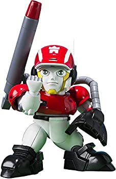 【中古】(非常に良い)超合金 疾風アイアンリーガー マグナムエース 約80mm ダイキャスト&ABS&PVC製 塗装済み可動フィギュア