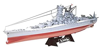 【中古】タミヤ 1/350 艦船シリーズ 大和［プラモデル］【メーカー名】タミヤ(TAMIYA)【メーカー型番】TMYTAM78002【ブランド名】タミヤ(TAMIYA)【商品説明】タミヤ 1/350 艦船シリーズ 大和［プラモデル］当店では初期不良に限り、商品到着から7日間は返品を 受付けております。他モールとの併売品の為、完売の際はご連絡致しますのでご了承ください。中古品の商品タイトルに「限定」「初回」「保証」「DLコード」などの表記がありましても、特典・付属品・保証等は付いておりません。品名に【import】【輸入】【北米】【海外】等の国内商品でないと把握できる表記商品について国内のDVDプレイヤー、ゲーム機で稼働しない場合がございます。予めご了承の上、購入ください。掲載と付属品が異なる場合は確認のご連絡をさせていただきます。ご注文からお届けまで1、ご注文⇒ご注文は24時間受け付けております。2、注文確認⇒ご注文後、当店から注文確認メールを送信します。3、お届けまで3〜10営業日程度とお考えください。4、入金確認⇒前払い決済をご選択の場合、ご入金確認後、配送手配を致します。5、出荷⇒配送準備が整い次第、出荷致します。配送業者、追跡番号等の詳細をメール送信致します。6、到着⇒出荷後、1〜3日後に商品が到着します。　※離島、北海道、九州、沖縄は遅れる場合がございます。予めご了承下さい。お電話でのお問合せは少人数で運営の為受け付けておりませんので、メールにてお問合せお願い致します。営業時間　月〜金　11:00〜17:00お客様都合によるご注文後のキャンセル・返品はお受けしておりませんのでご了承ください。