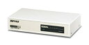 【中古】(非常に良い)BUFFALO 10/100M スイッチングHub 金属筐体/電源内蔵 5ポート LSW3-TX-5NS/WH(2)