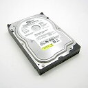 【中古】(非常に良い)WESTERNDIGITAL WD800JD 3.5インチHDD 80GB SATA中古