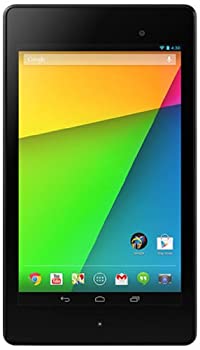 【中古】ASUS Google Nexus7 K008 (ME571-16G) 16GB Black【2013 Wi-Fi版】