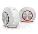 【中古】JBL Pebbles バスパワードスピーカー USB/DAC内蔵 ホワイト JBLPEBBLESWHTJN 【国内正規品】(2)