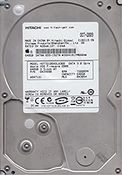 yÁzhdt721064sla360APN 0 a39990AMLC ba3064AHitachi 640 GB SATA 3.5n[hhCu