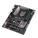 yÁzASUSTeK Intel Z170 }U[{[h LGA1151Ή MAXIMUS VIII RANGER yATXz