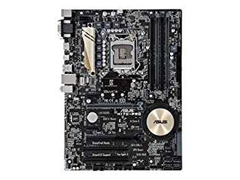 šASUSTeK Intel H170 ޥܡ LGA1151б H170-PRO ATX